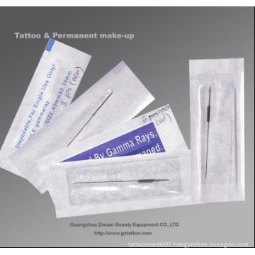 Disposable Permanent Makeup Needle (ZX-903)